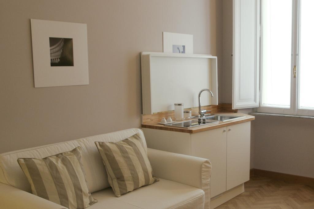 Roman Suite Kültér fotó